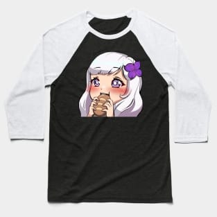 Kalyiah Emotes Baseball T-Shirt